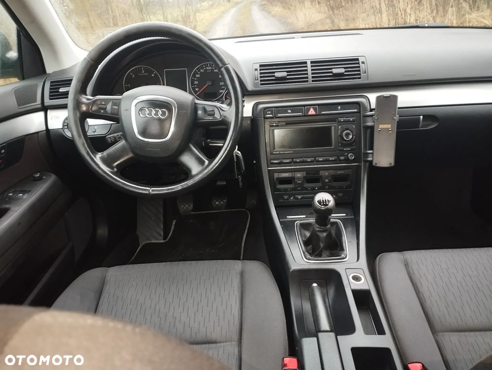 Audi A4 Avant 1.9 TDI - 9