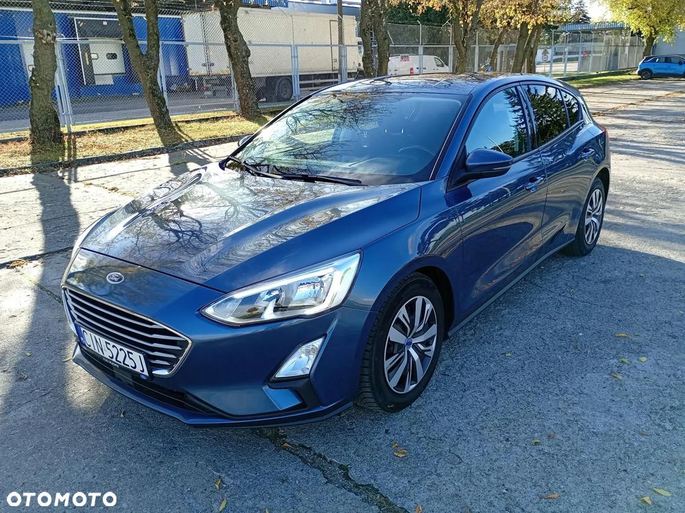 Ford Focus - 1