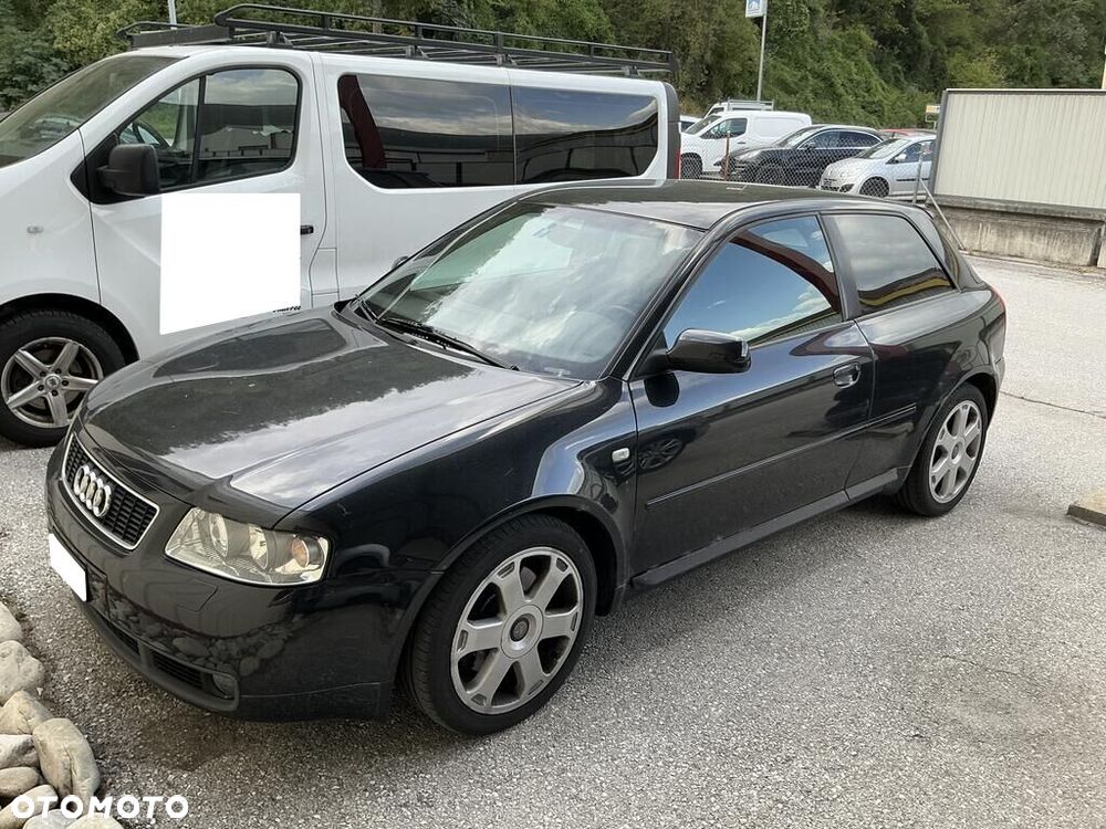 Audi S3 - 1