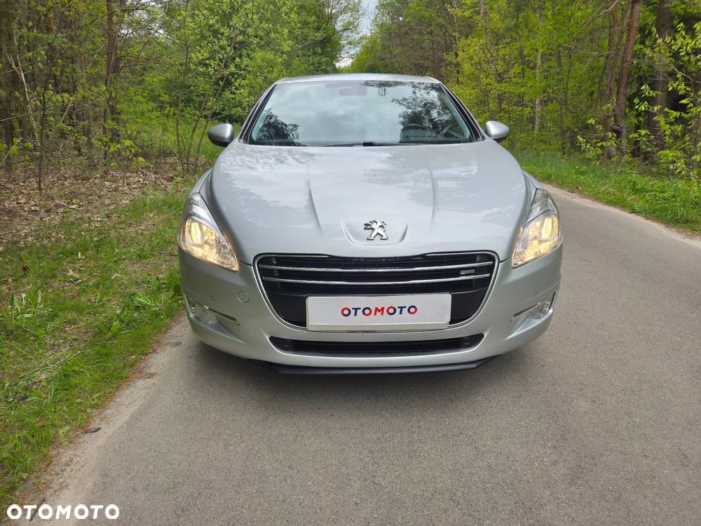Peugeot 508 1.6 HDi Access - 1