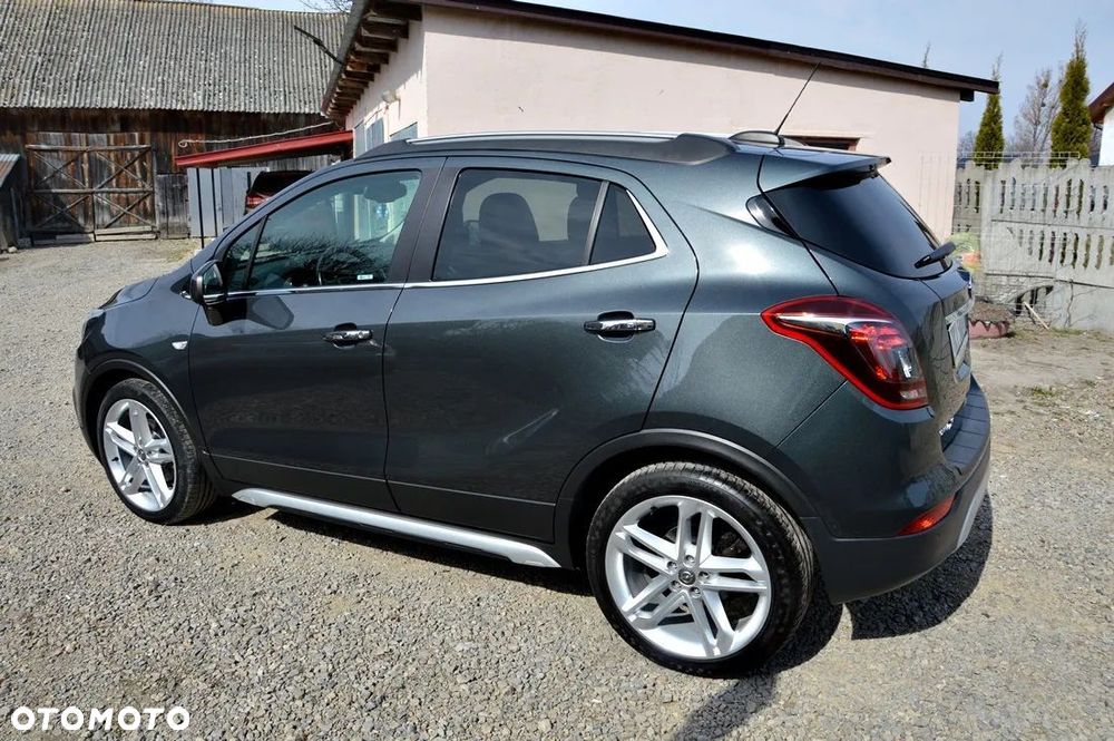 Opel Mokka - 4