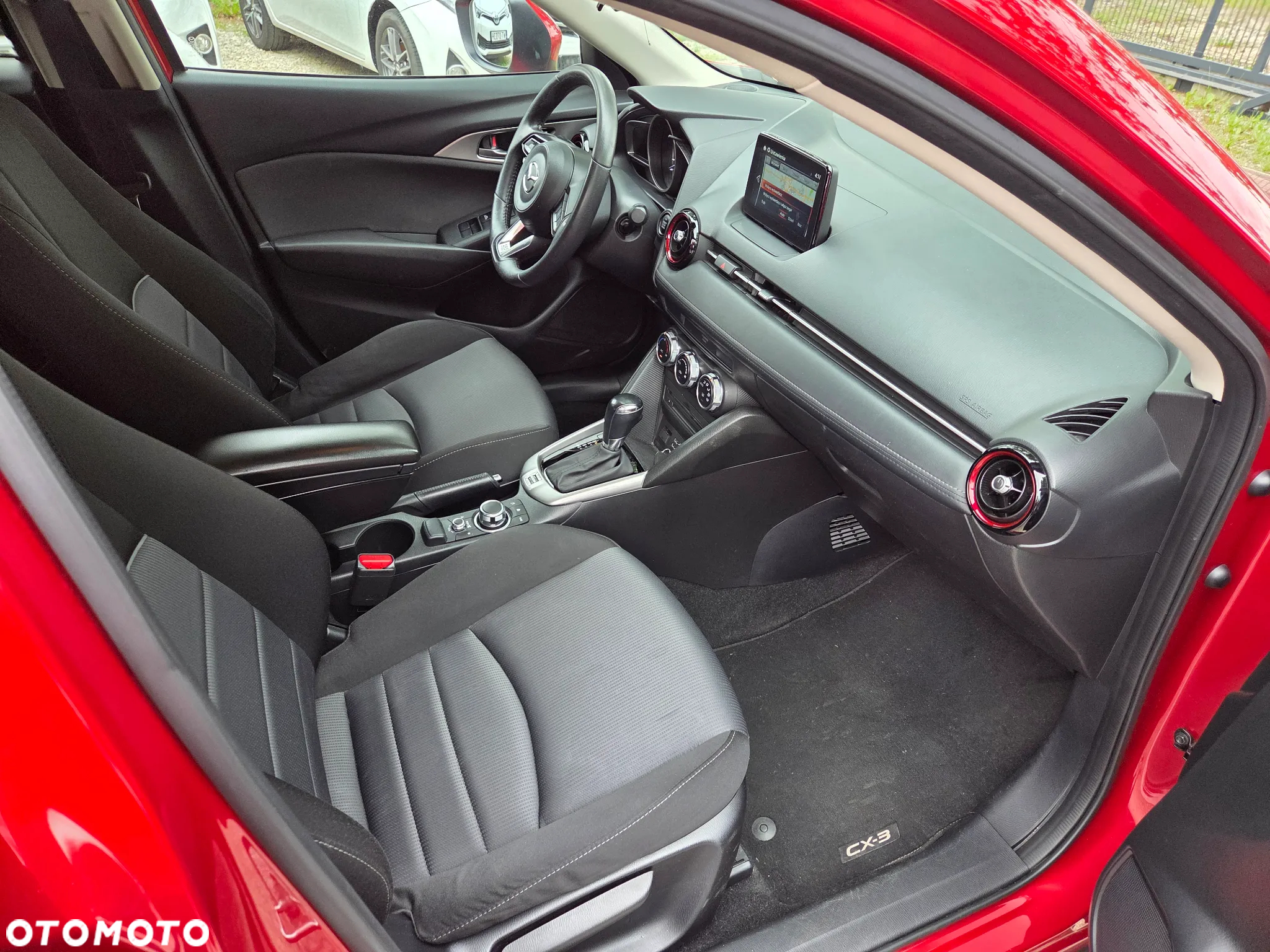 Mazda CX-3 SKYACTIV-G 120 SKYACTIV-Drive FWD Sports-Line - 10