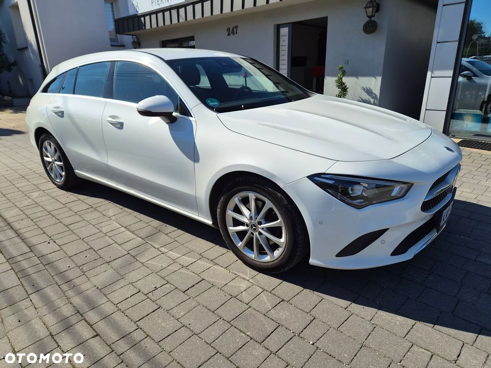 Mercedes-Benz CLA 180 d 7G-DCT Progressive - 32