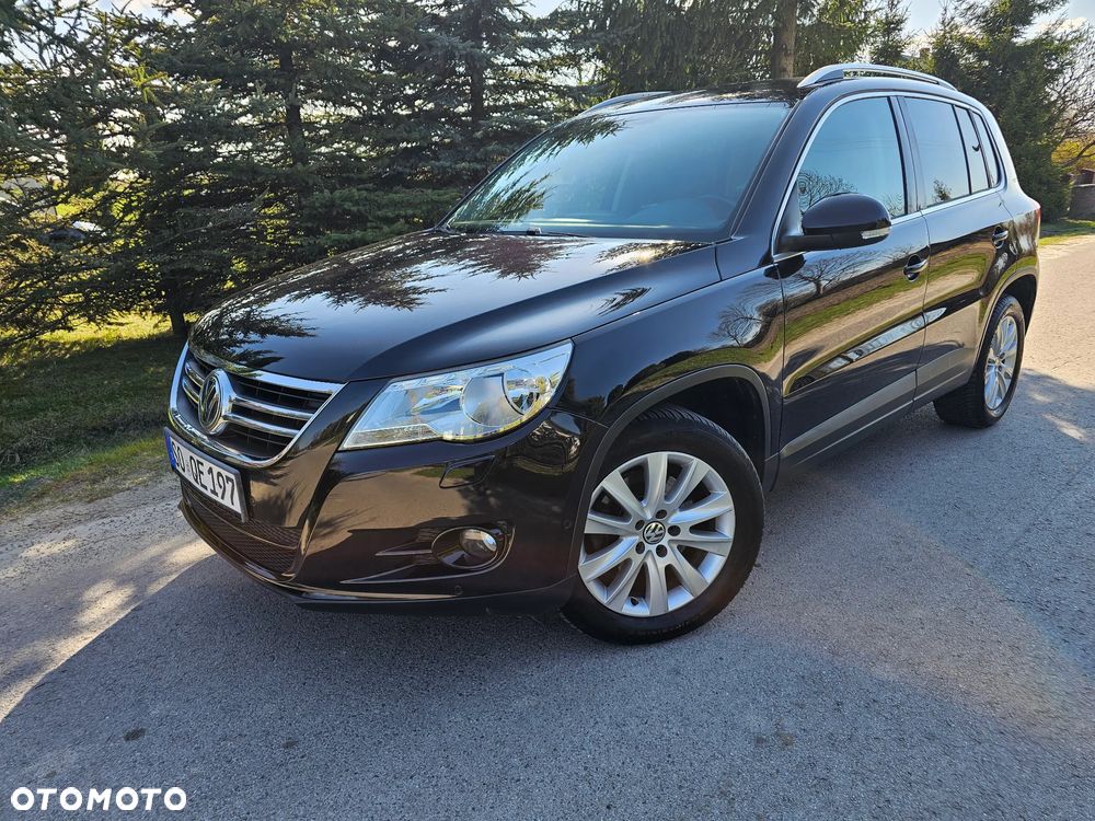 Volkswagen Tiguan 2.0 TDI DPF BlueMotion Technology Team - 1