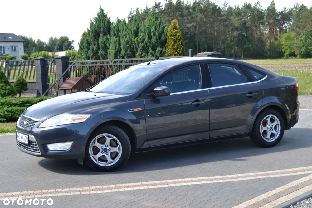 Ford Mondeo 2.0 Viva Titanium - 4