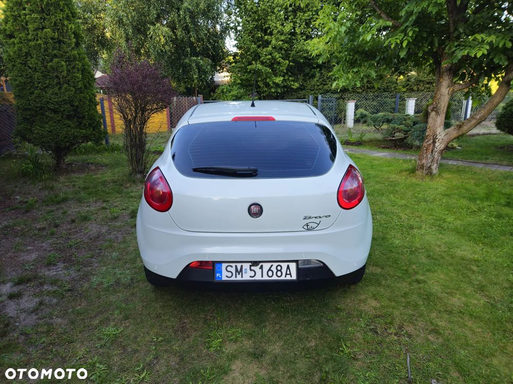 Fiat Bravo 1.4 16V Dynamic - 4