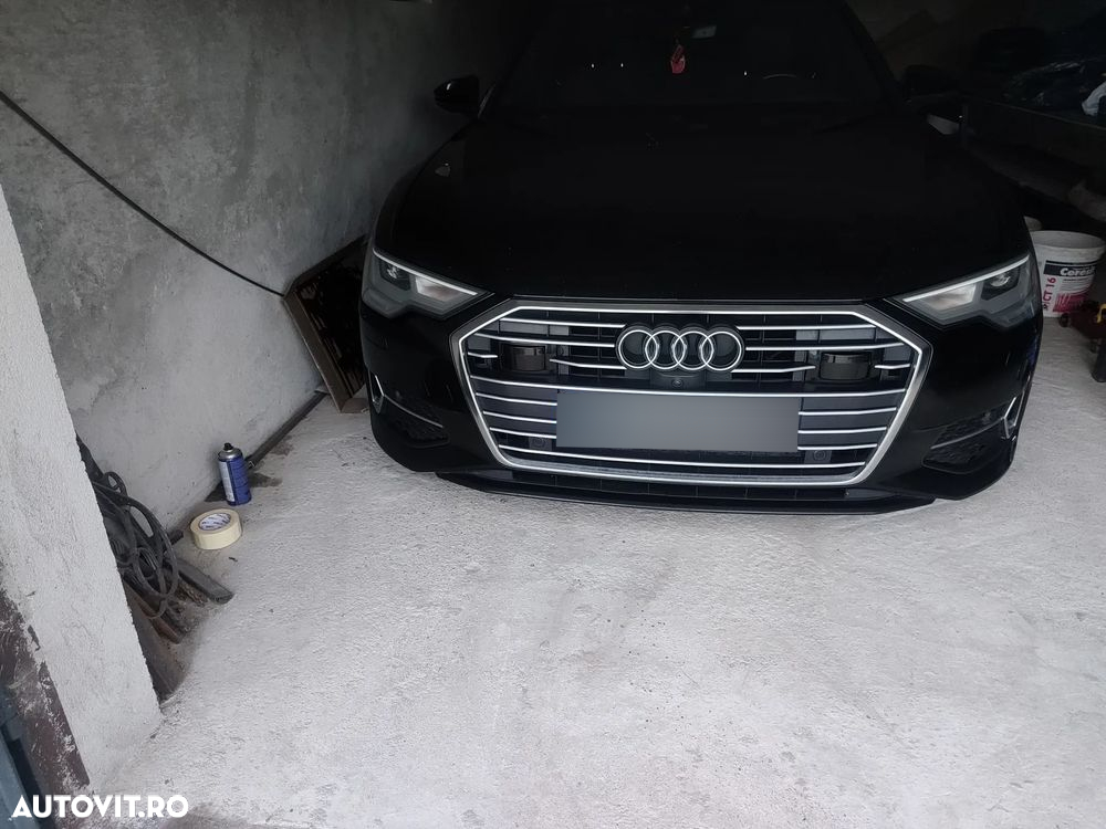 Audi A6 Avant 2.0 40 TDI S tronic Design - 5