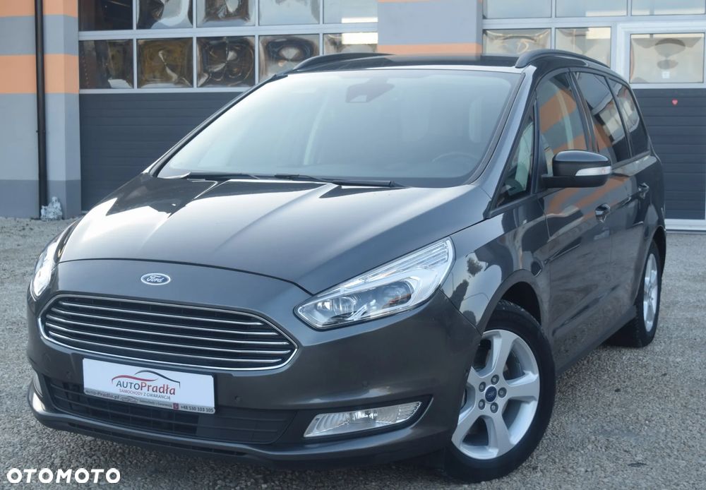 Ford Galaxy 2.0 TDCi Titanium PowerShift - 6