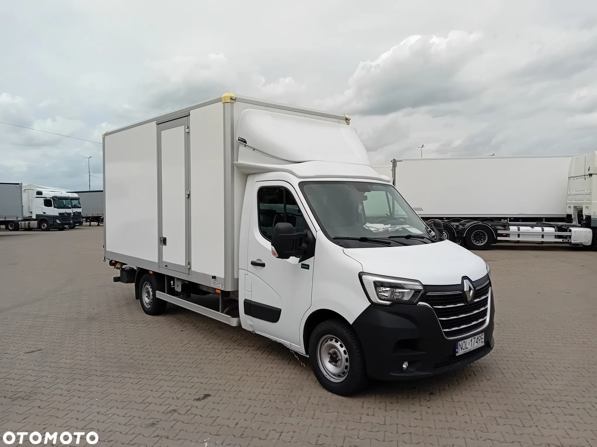 Renault MASTER RWD-SGL - 5