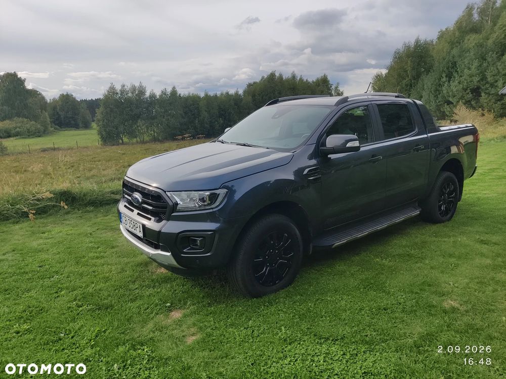 Ford Ranger 2.0 EcoBlue 4x4 DC Wildtrak - 12