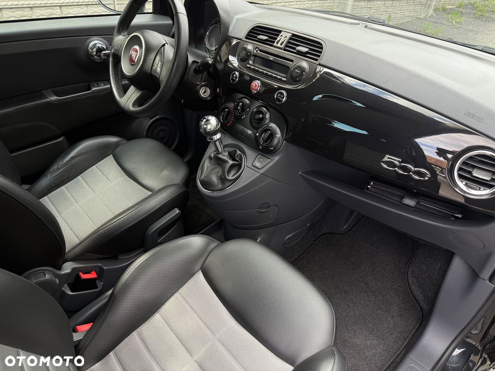 Fiat 500 1.2 Sport - 31