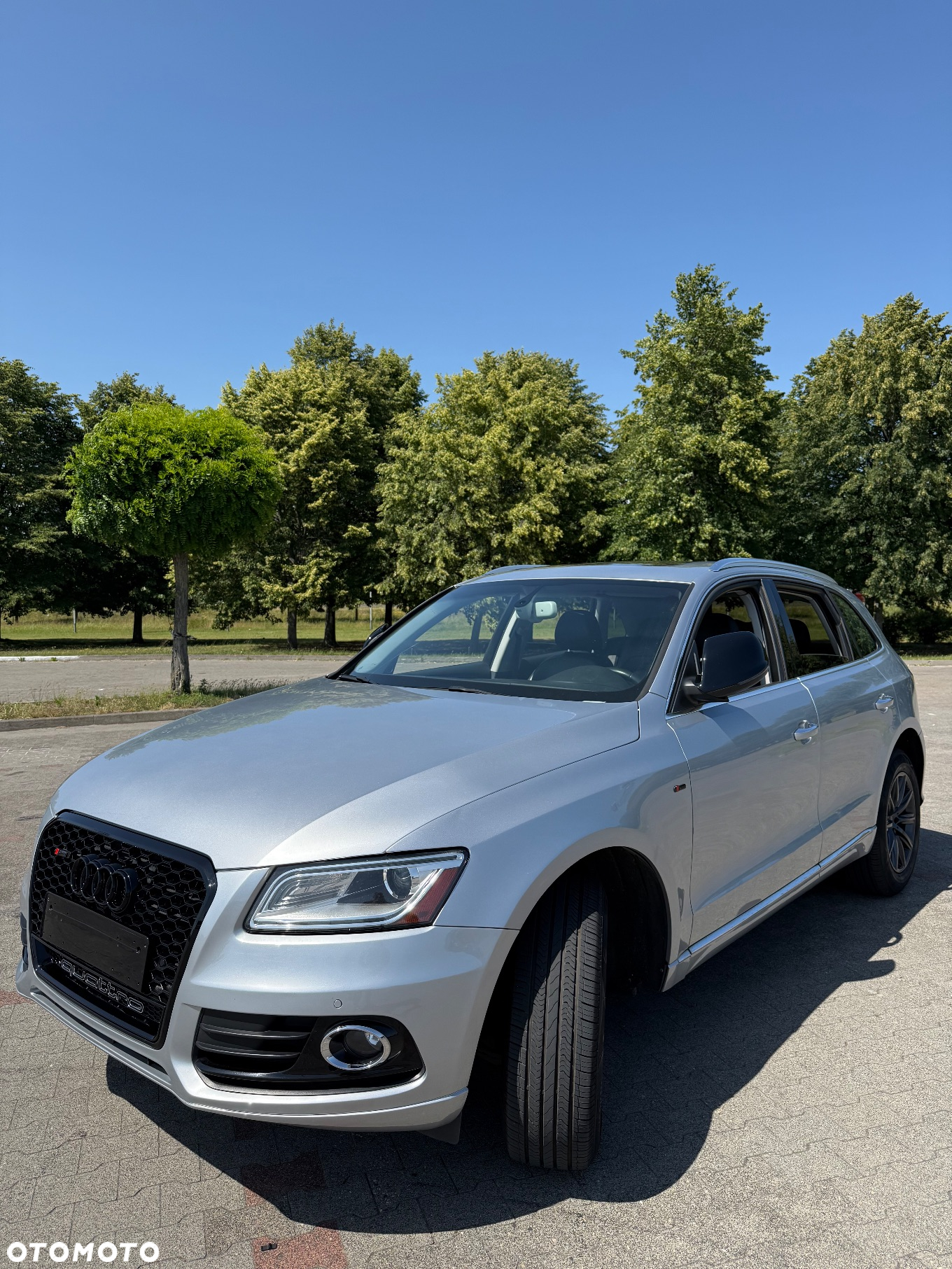 Audi Q5 2.0 TFSI Quattro Tiptronic - 8