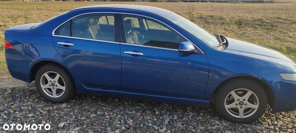 Honda Accord 2.0 Comfort - 3