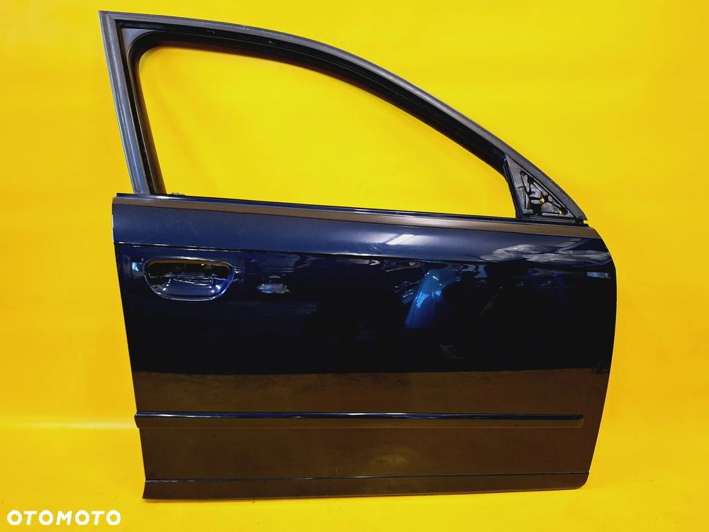 DRZWI PRAWY PRZÓD AUDI A4 B7 3.0TDI LZ5J NR807F - 1