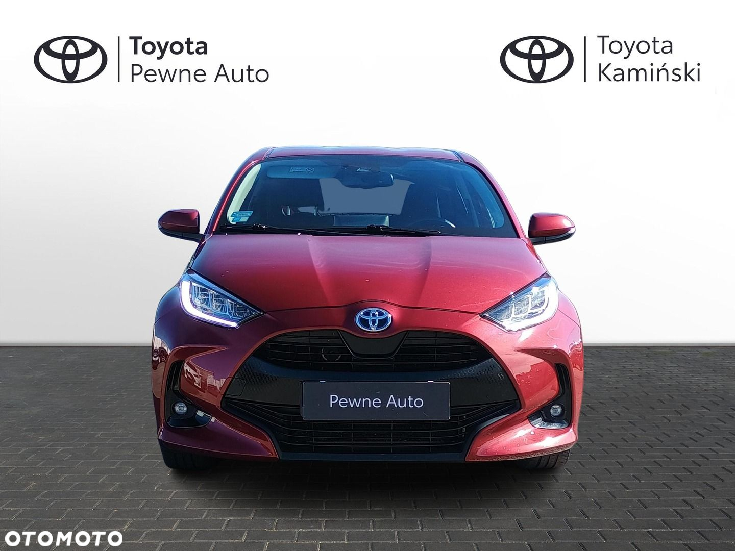 Toyota Yaris Hybrid 1.5 Comfort - 8