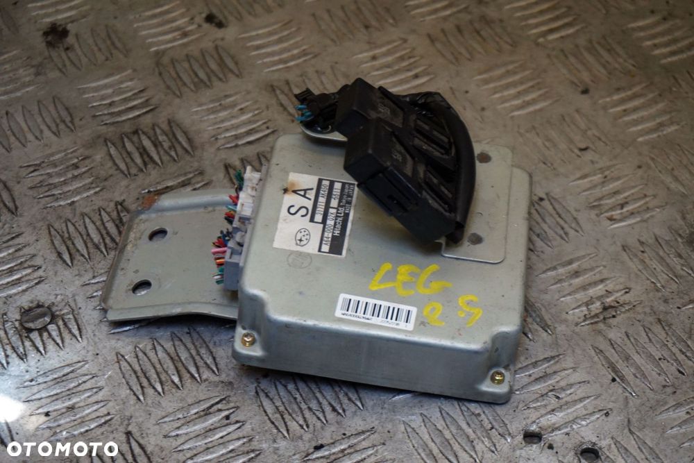 MODUŁ STEROWNIK SKRZYNI BIEGÓW LEGACY IV BP LIFT 2.5 16V 31711AK450 SUBARU 2006-2009 - 1