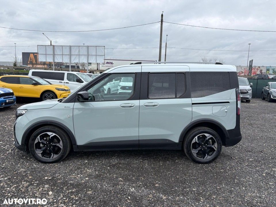 Ford Tourneo Courier - 4