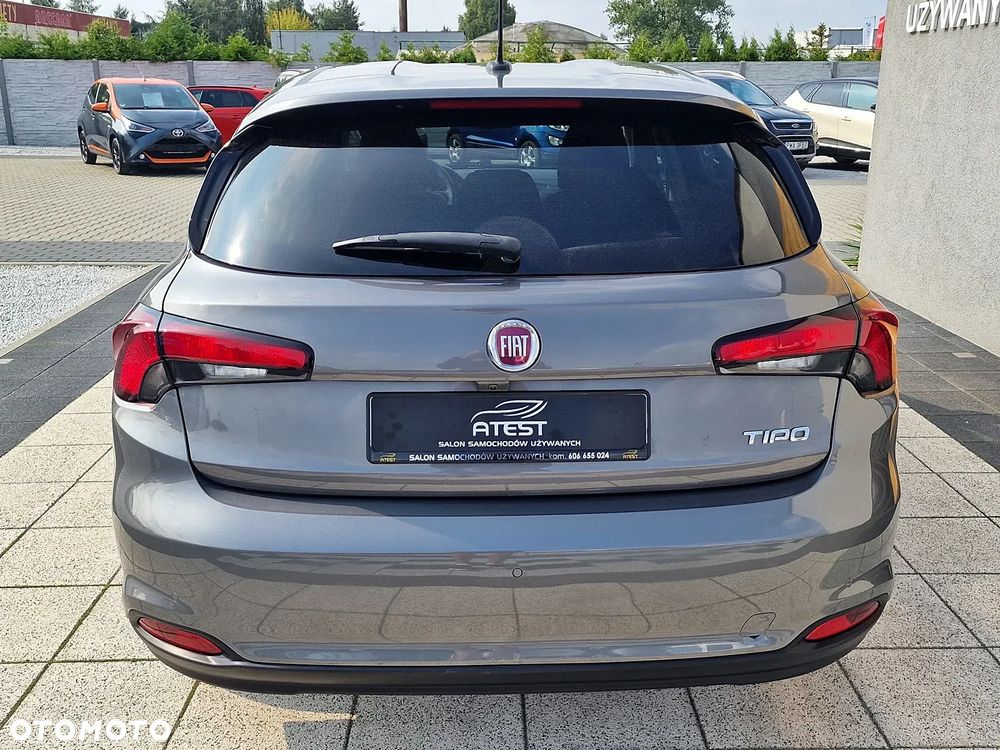 Fiat Tipo 1.6 MultiJet 16v Lounge - 7