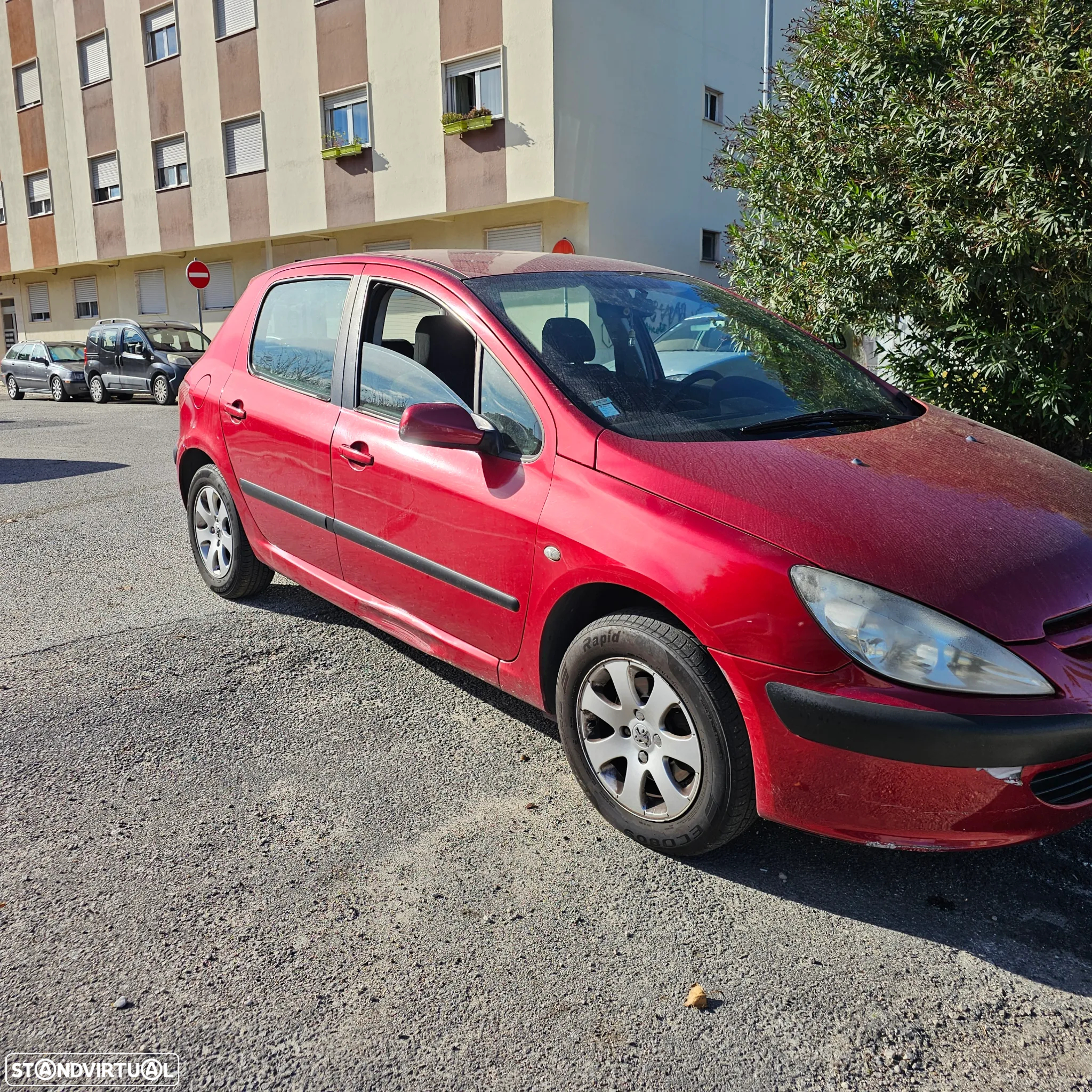 Peugeot 307 2.0 HDi XS - 2