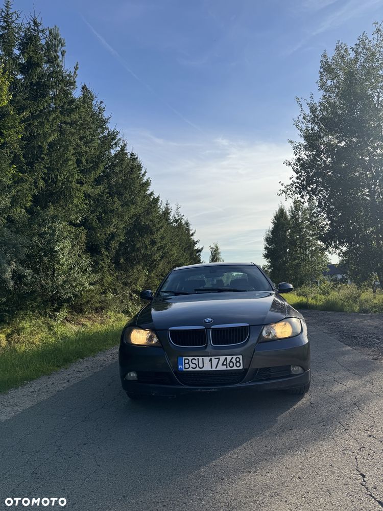 BMW Seria 3 - 1