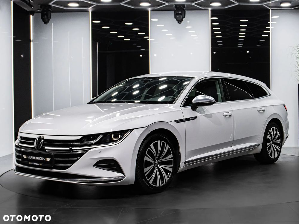 Volkswagen Arteon Shooting Brake 2.0 TSI Elegance DSG - 2