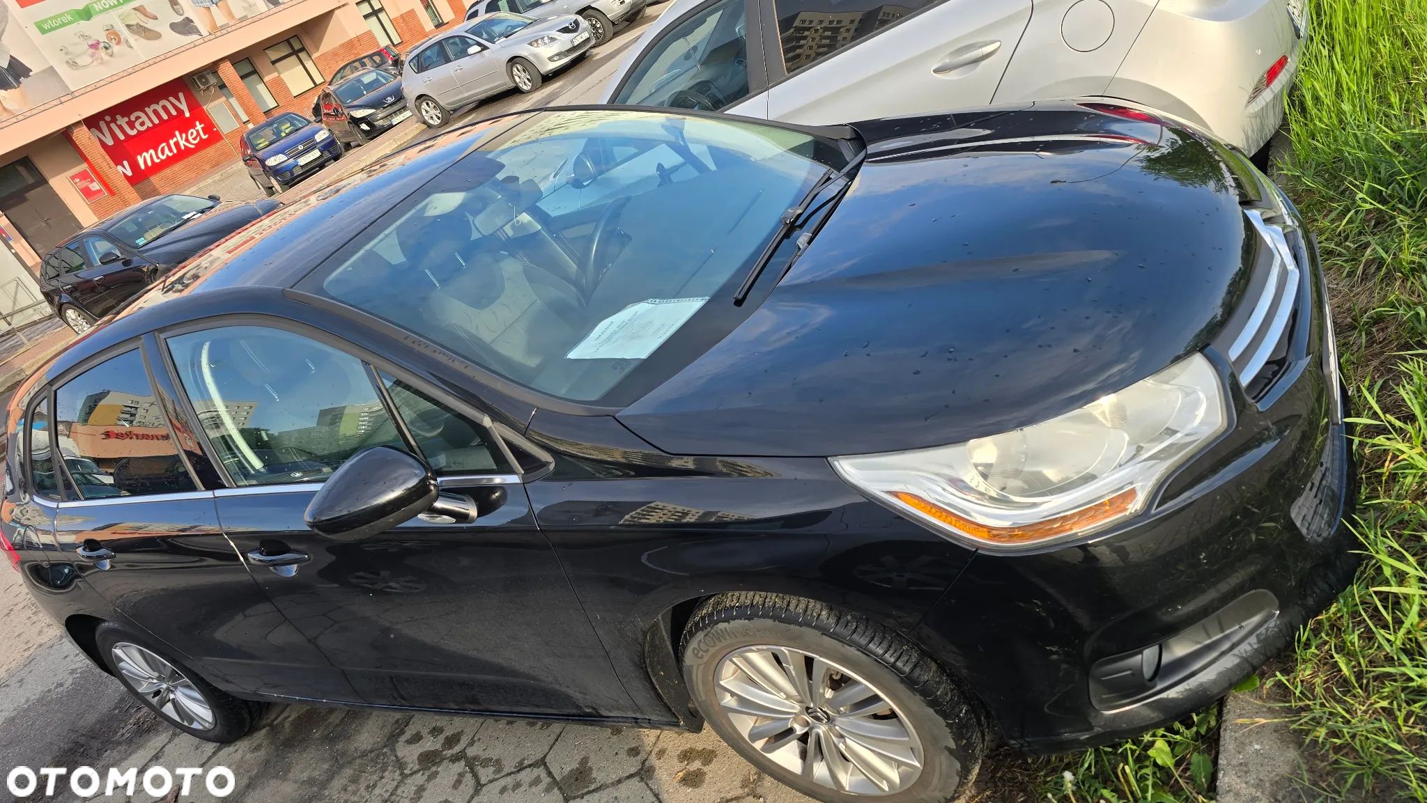 Citroën C4 - 1