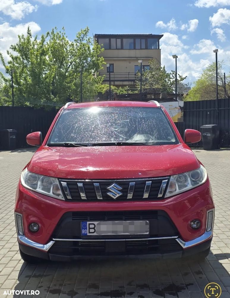 Suzuki Vitara - 11