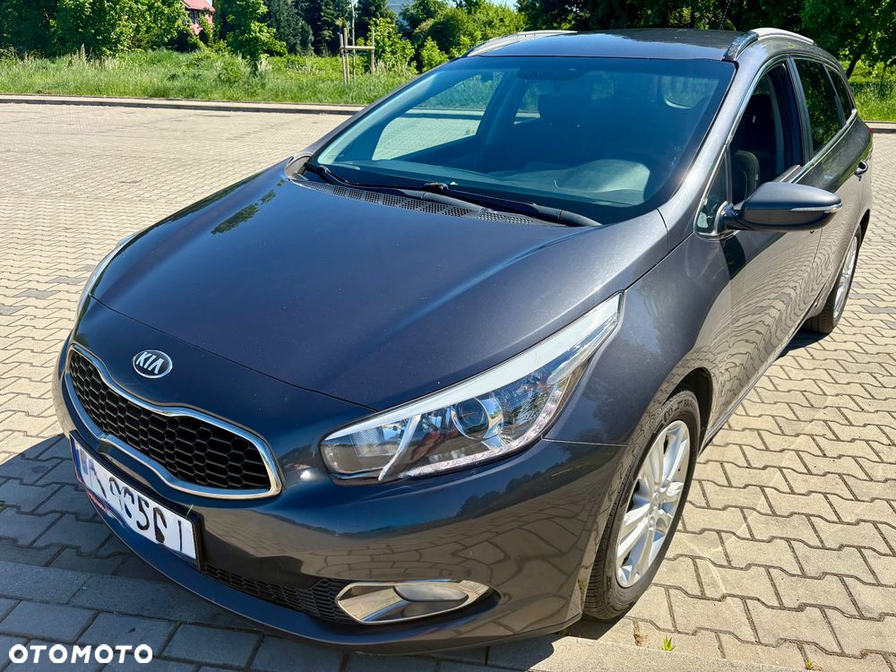 Kia Ceed 1.6 Crdi Comfort - 2