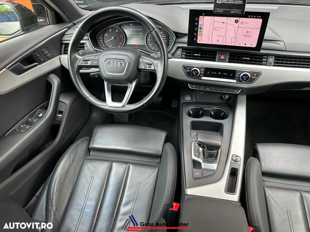Audi A4 Limuzina 40 TDI S tronic MHEV S Line - 11