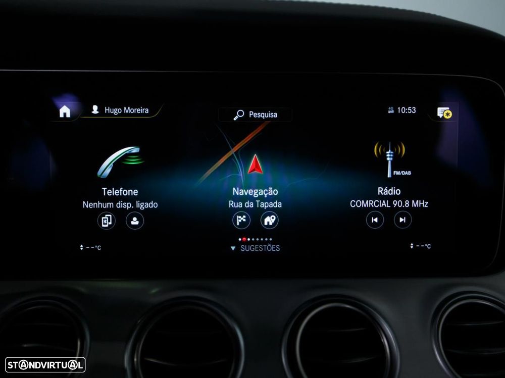 Mercedes-Benz E 300 de AMG Line - 27