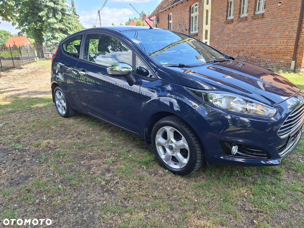Ford Fiesta 1.25 Silver X (SVP) - 2