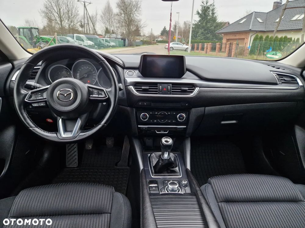 Mazda 6 SKYACTIV-D 150 i-ELOOP Exclusive-Line - 20