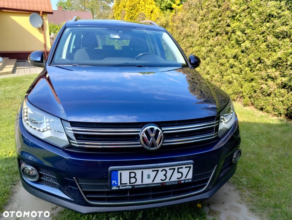 Volkswagen Tiguan 2.0 TDI 4Mot Sport&Style DSG - 5