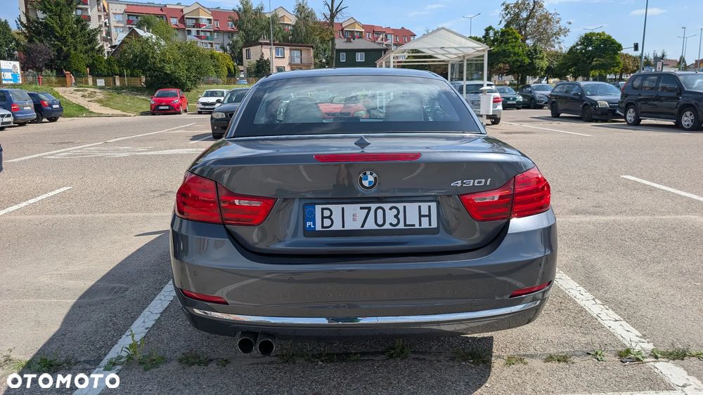 BMW Seria 4 430i Sport-Aut Sport Line - 13