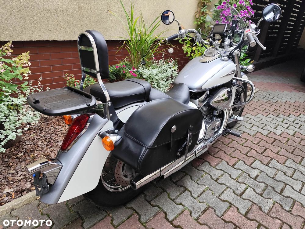 Honda Shadow - 3