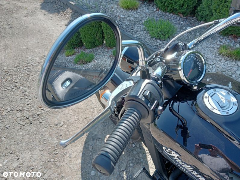 Indian Scout - 1