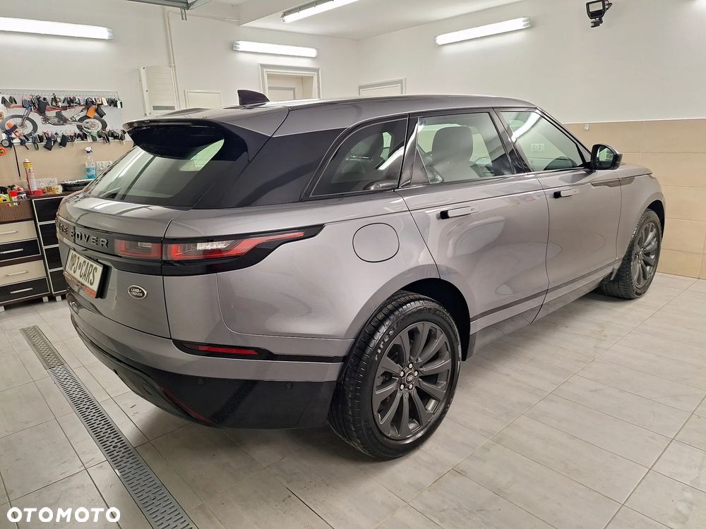 Land Rover Range Rover Velar D200 Dynamic SE - 10