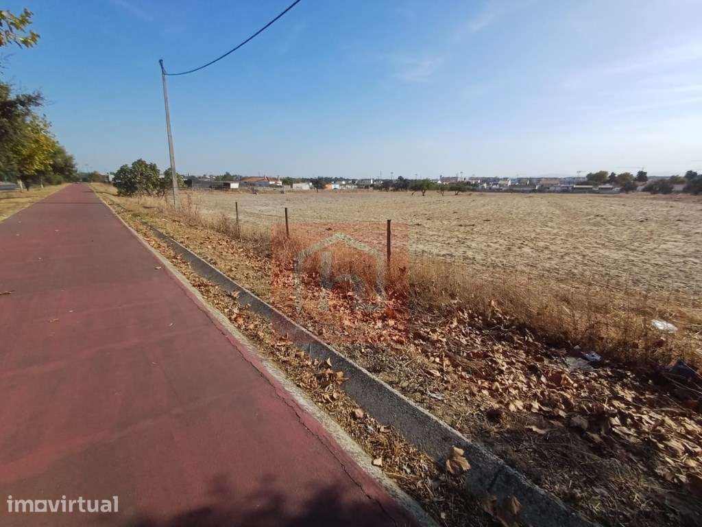 Terreno para construção com 2.28ha em Areias, Montijo - Grande imagem: 2/12