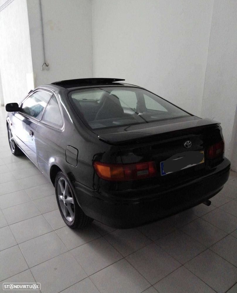 Toyota Paseo - 1