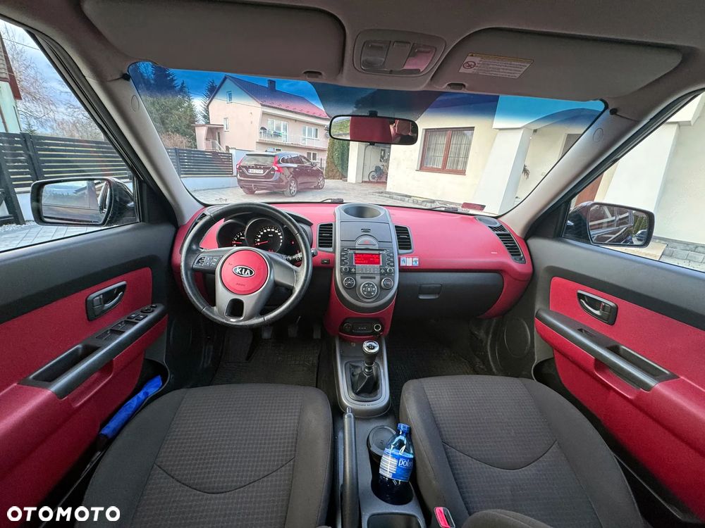Kia Soul 1.6 CRDi M EU5 - 16