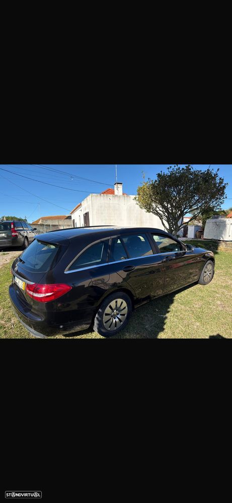 Mercedes-Benz C 200 BlueTEC Exclusive - 9