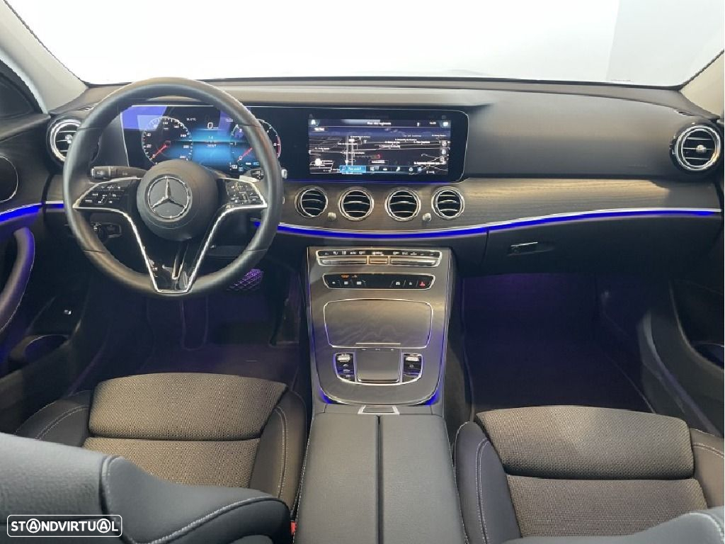 Mercedes-Benz E 220 d Avantgarde - 14