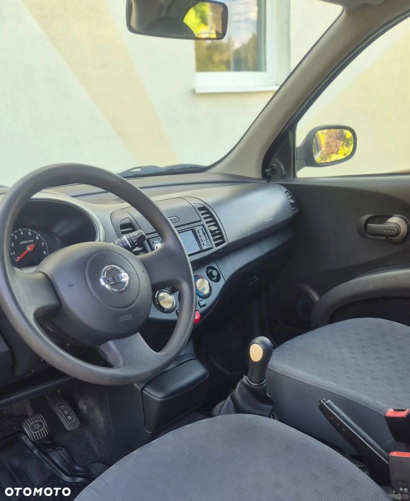 Nissan Micra - 11