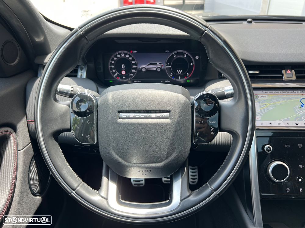 Land Rover Discovery Sport 2.0 eD4 R-Dynamic S 7L - 28