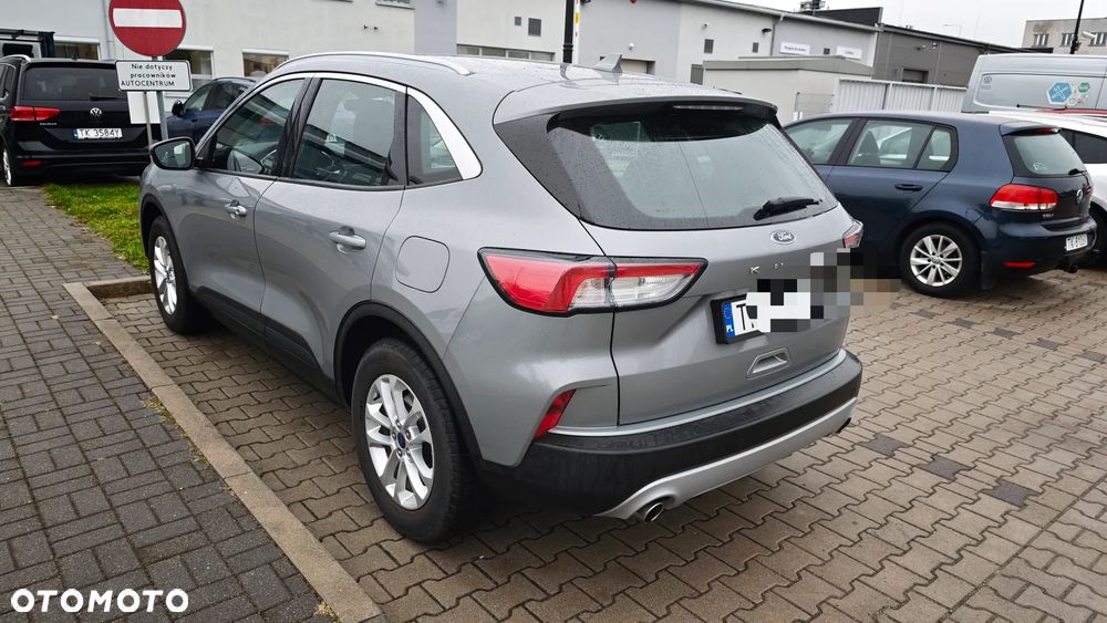 Ford Kuga - 2