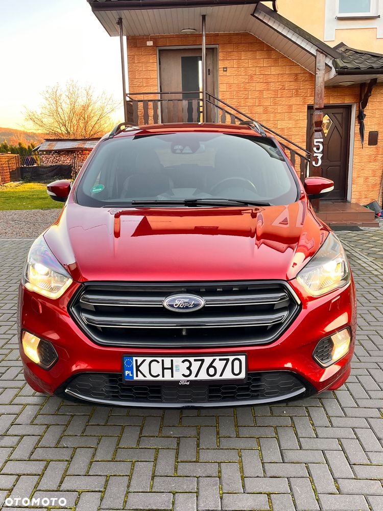 Ford Kuga 2.0 TDCi AWD ST-Line - 6