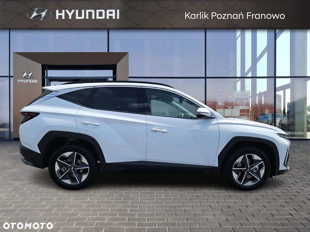 Hyundai Tucson 1.6 T-GDi Smart 2WD DCT - 6