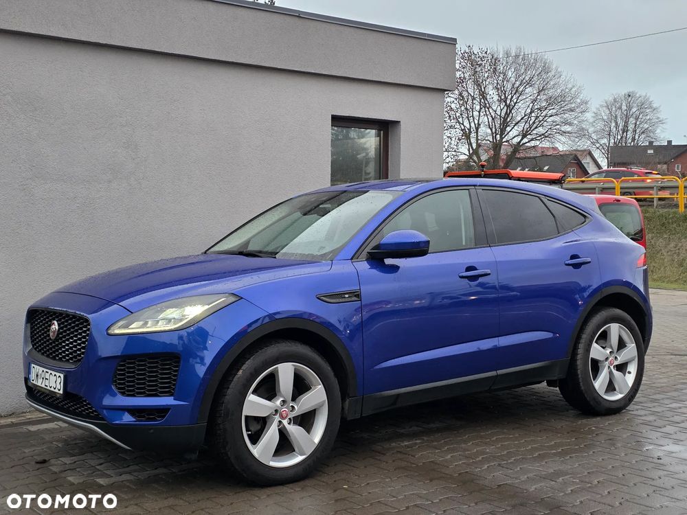 Jaguar E-Pace 2.0 i4D AWD S - 1