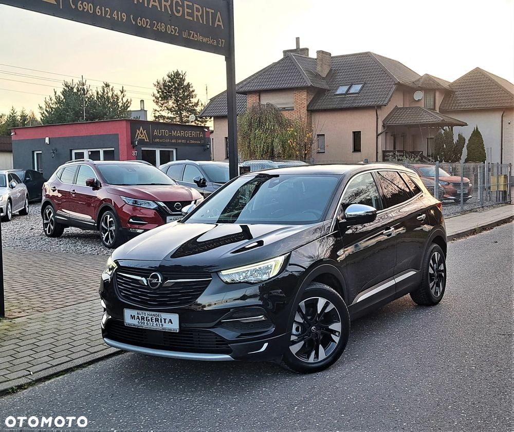 Opel Grandland X 1.5 CDTI Innovation S&S - 2