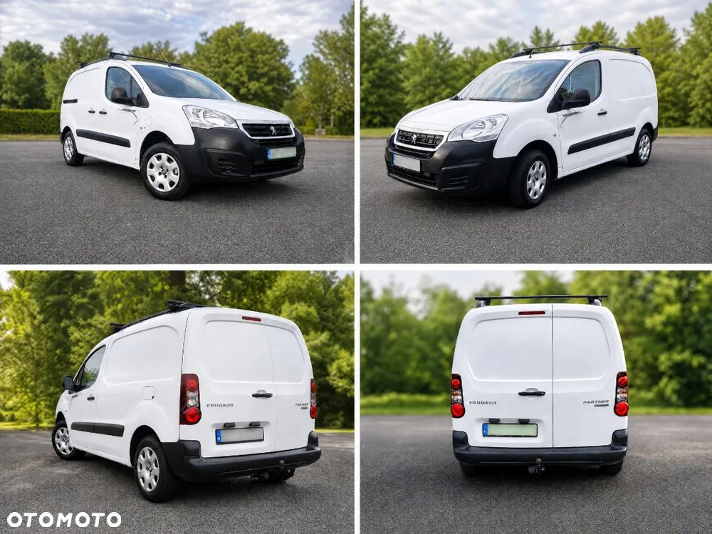 Peugeot Partner - 1